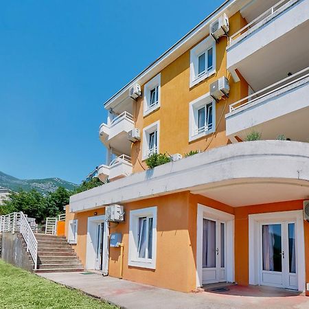 Apartments Villa Relax Petrovac Ngoại thất bức ảnh