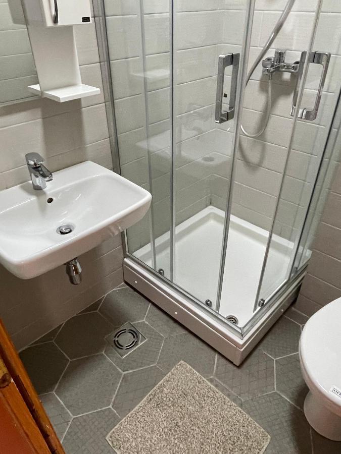 Apartments Villa Relax Petrovac Ngoại thất bức ảnh