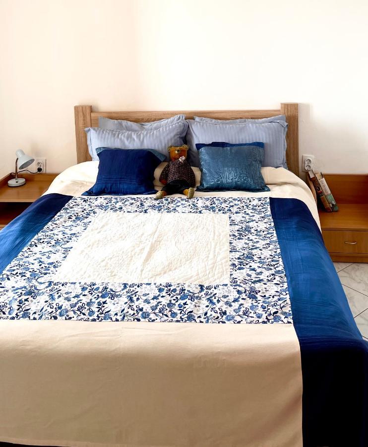 Apartments Villa Relax Petrovac Ngoại thất bức ảnh