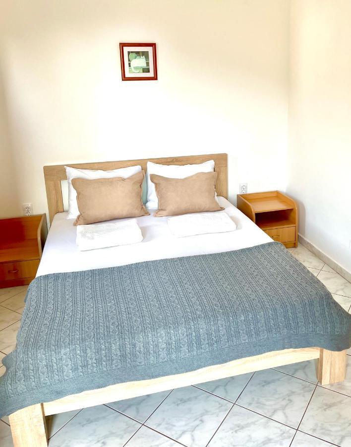 Apartments Villa Relax Petrovac Ngoại thất bức ảnh
