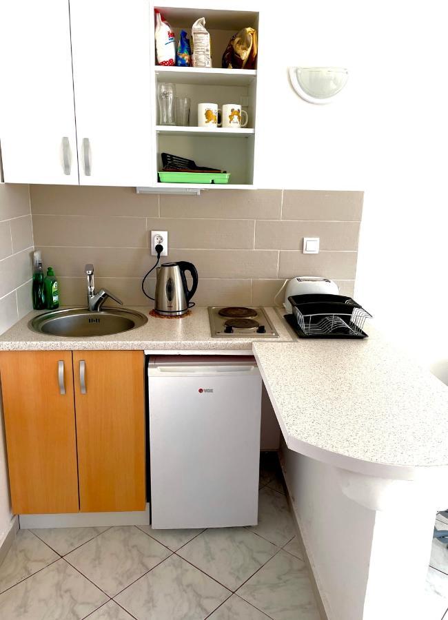 Apartments Villa Relax Petrovac Ngoại thất bức ảnh