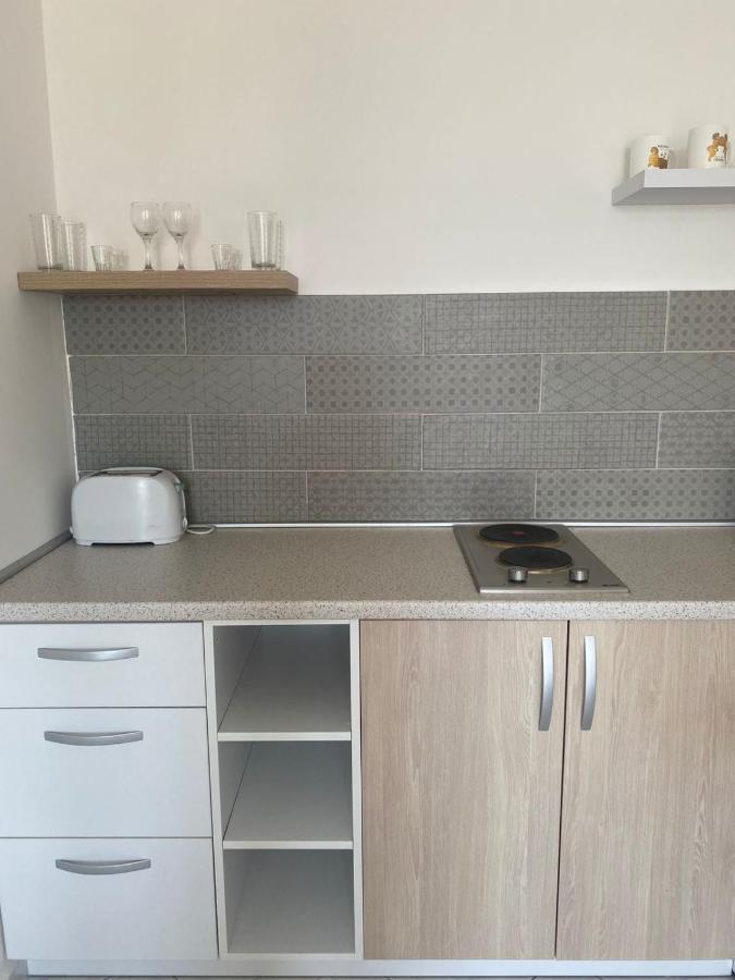 Apartments Villa Relax Petrovac Ngoại thất bức ảnh