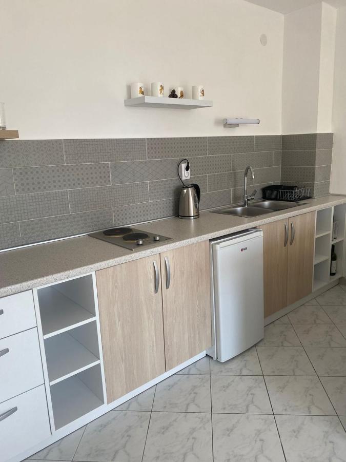 Apartments Villa Relax Petrovac Ngoại thất bức ảnh
