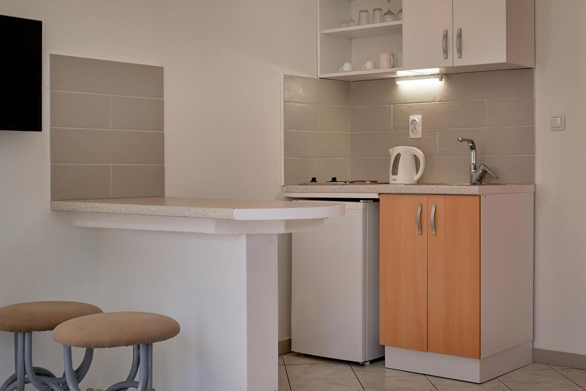 Apartments Villa Relax Petrovac Ngoại thất bức ảnh