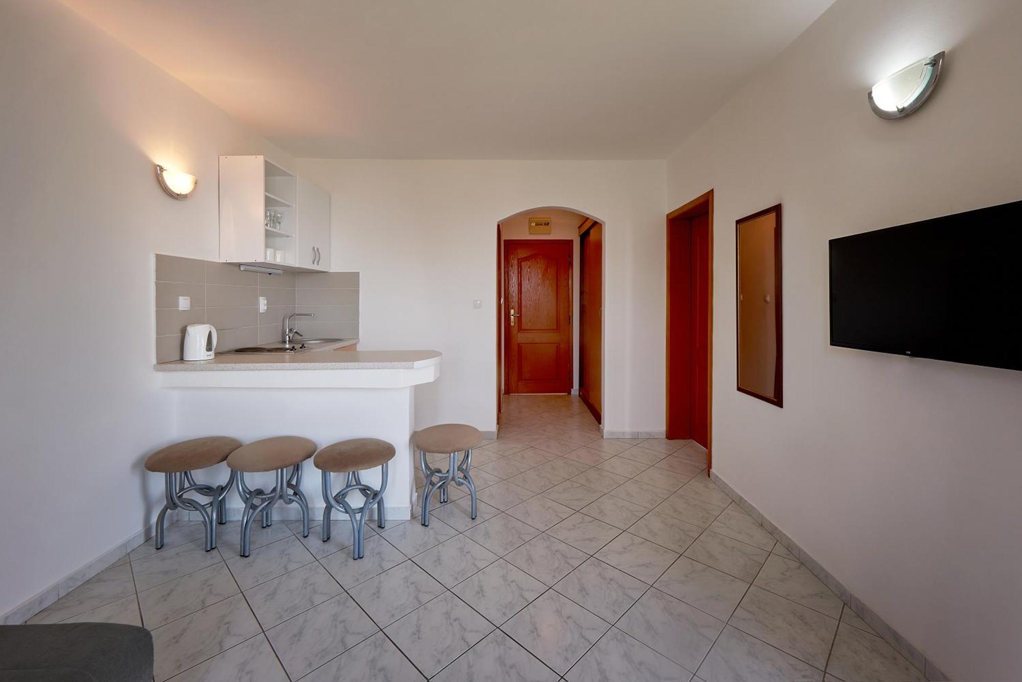 Apartments Villa Relax Petrovac Ngoại thất bức ảnh