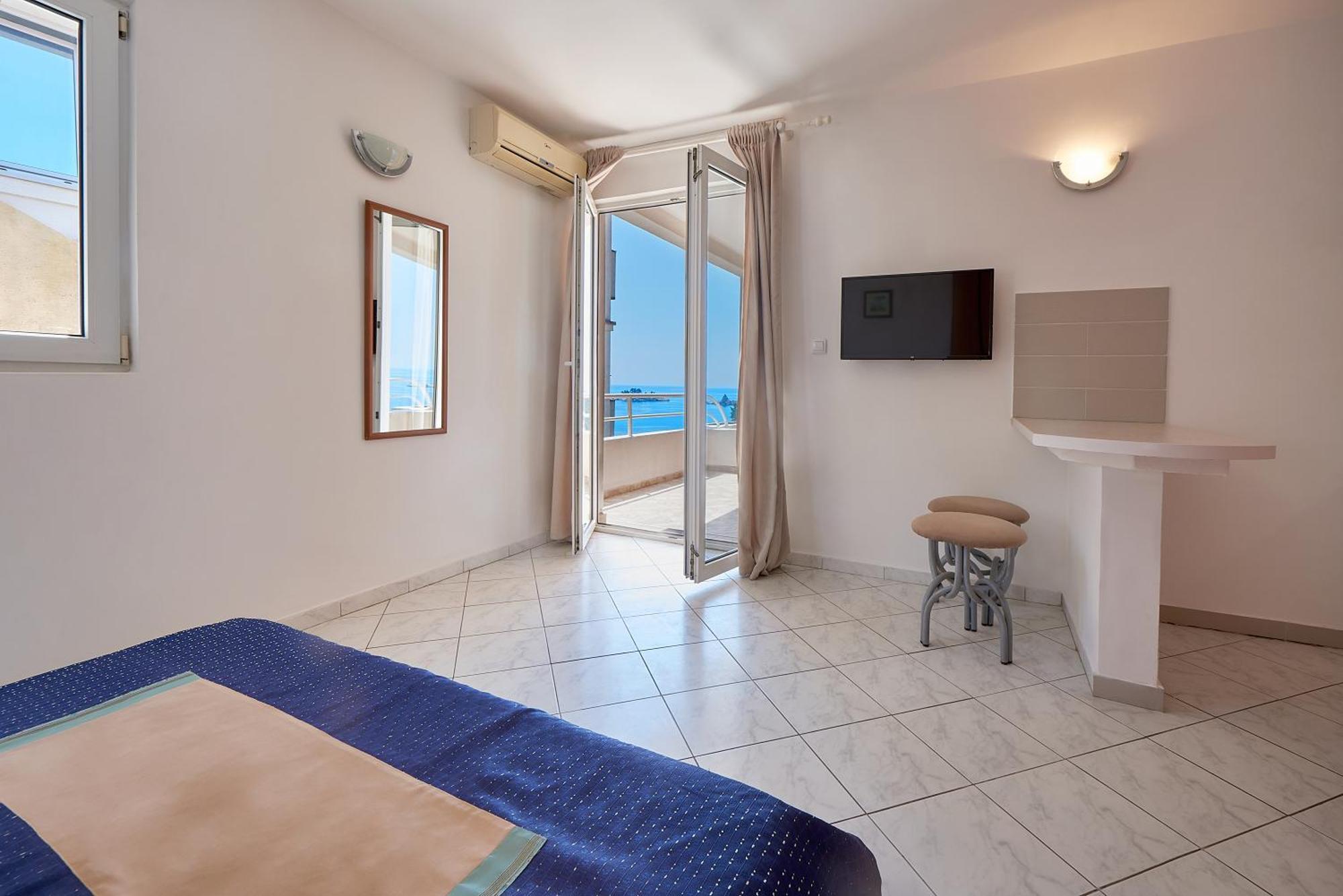 Apartments Villa Relax Petrovac Ngoại thất bức ảnh