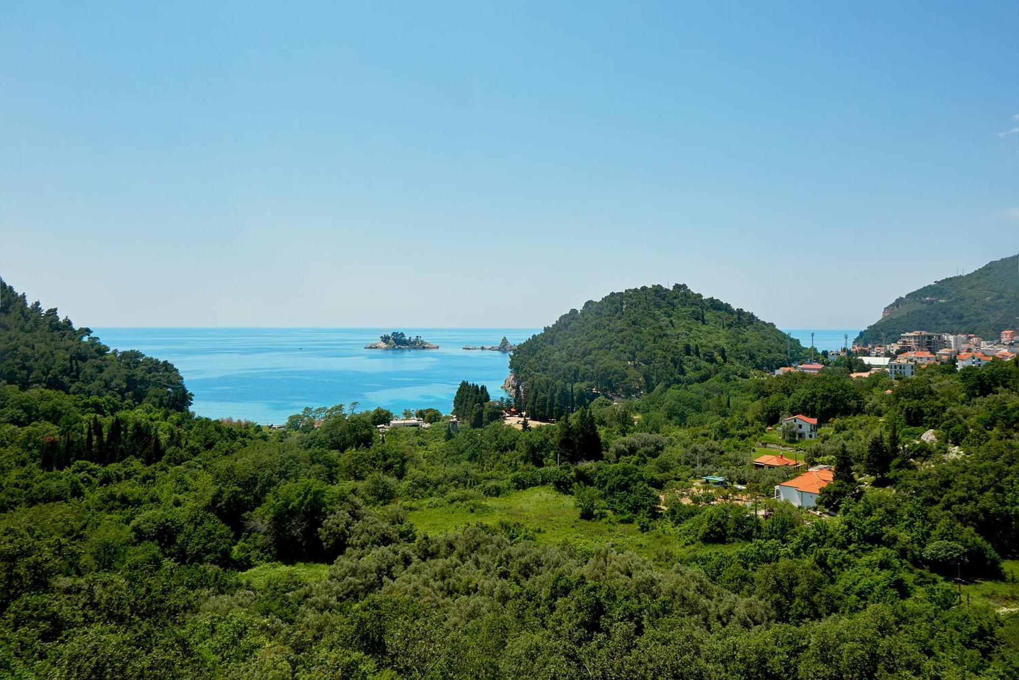 Apartments Villa Relax Petrovac Ngoại thất bức ảnh