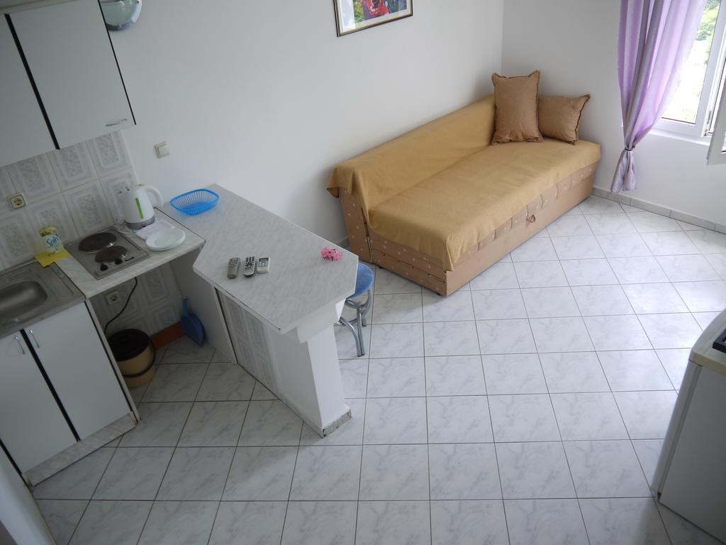 Apartments Villa Relax Petrovac Ngoại thất bức ảnh