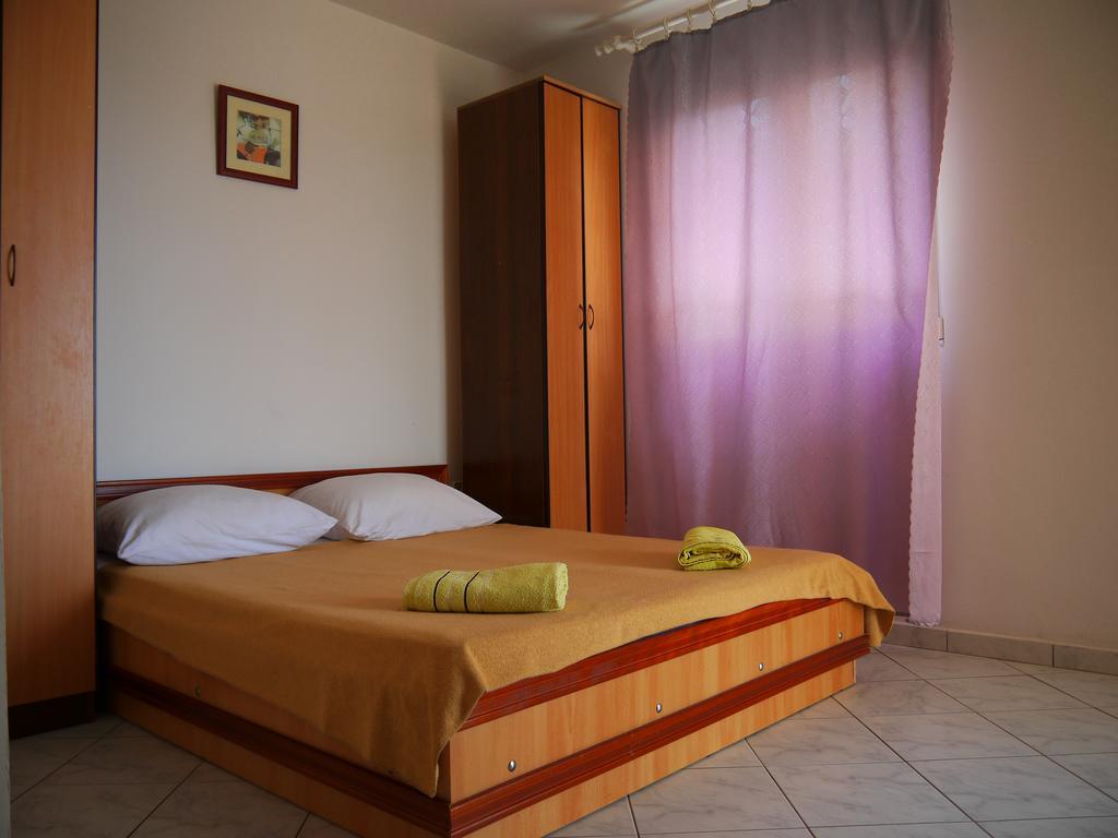 Apartments Villa Relax Petrovac Ngoại thất bức ảnh