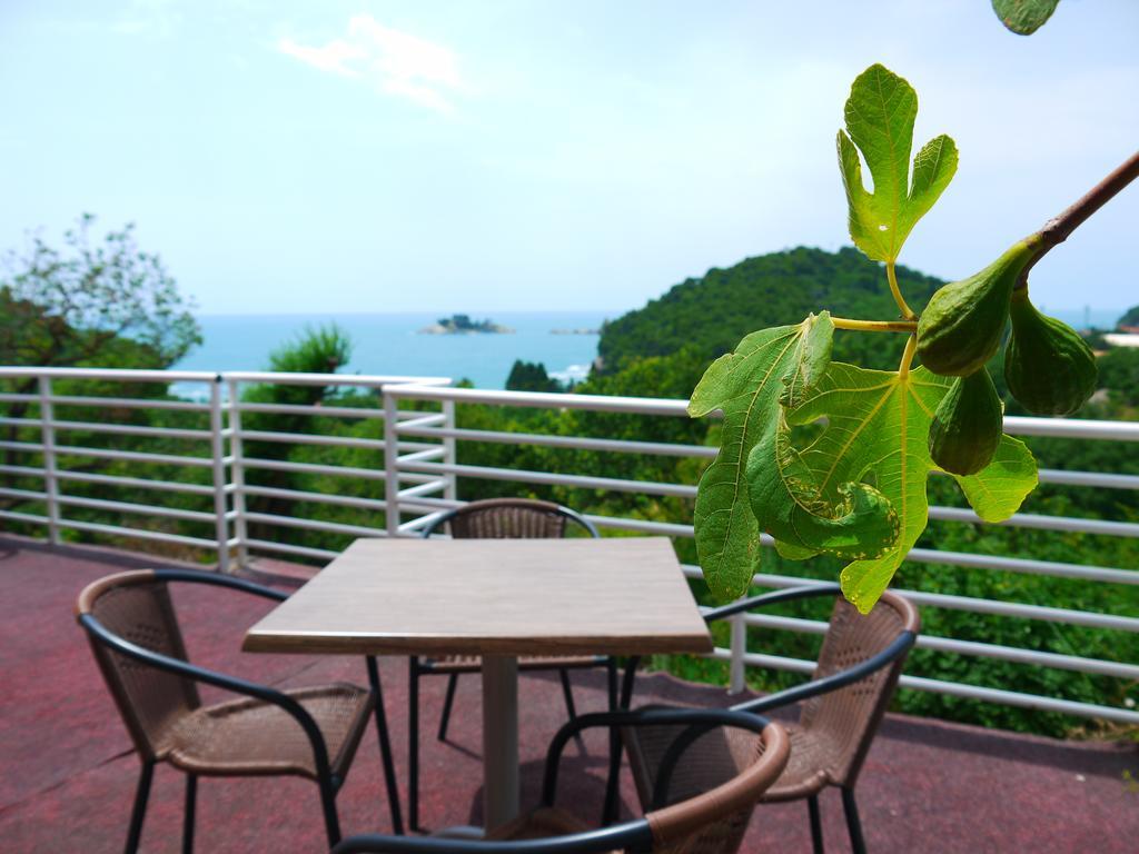 Apartments Villa Relax Petrovac Ngoại thất bức ảnh