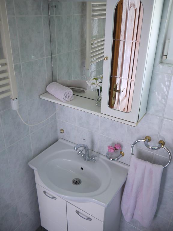 Apartments Villa Relax Petrovac Ngoại thất bức ảnh