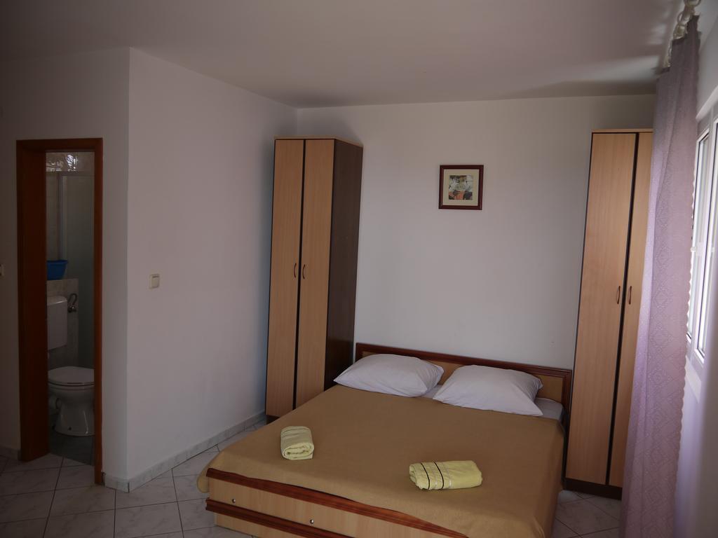 Apartments Villa Relax Petrovac Ngoại thất bức ảnh