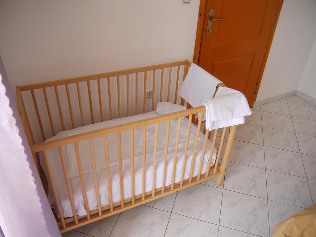 Apartments Villa Relax Petrovac Ngoại thất bức ảnh