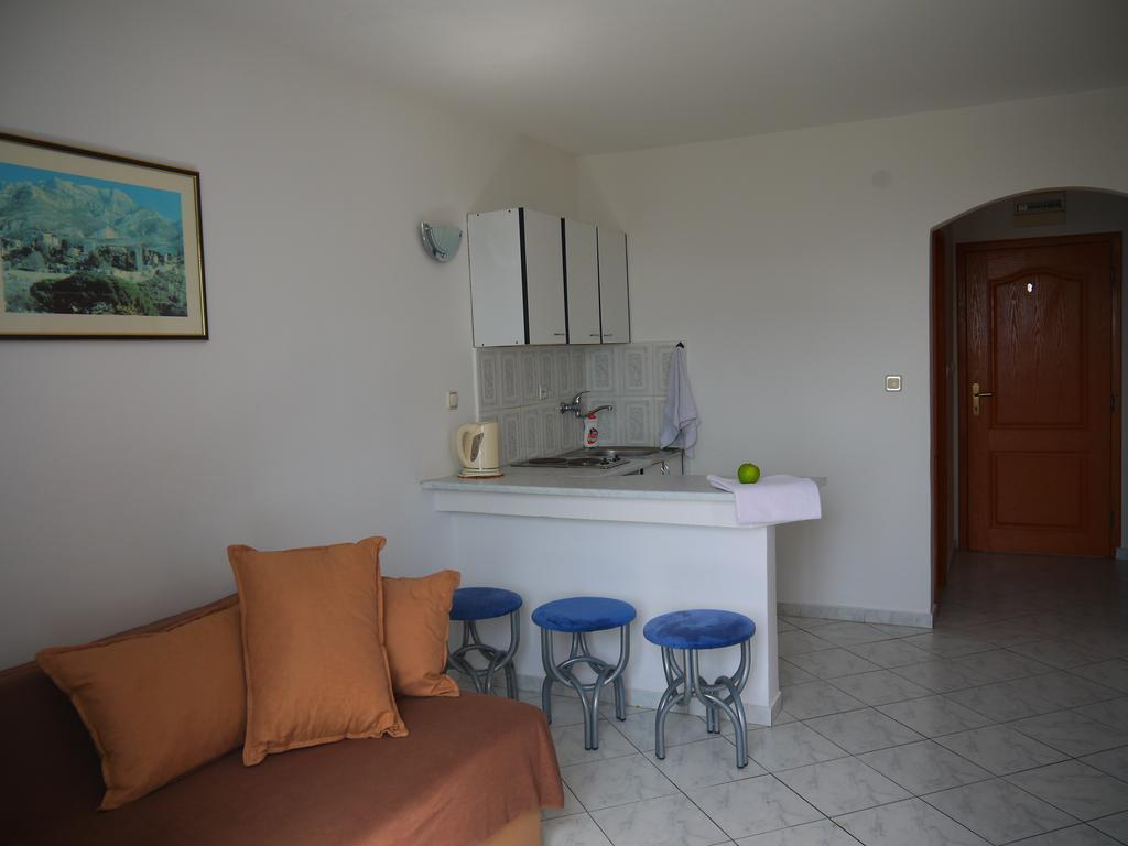 Apartments Villa Relax Petrovac Ngoại thất bức ảnh