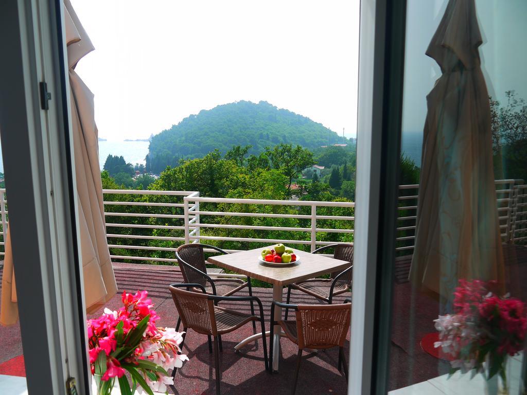 Apartments Villa Relax Petrovac Ngoại thất bức ảnh